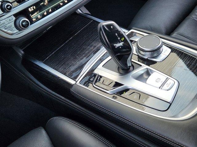 used 2022 BMW 740 car, priced at $51,991