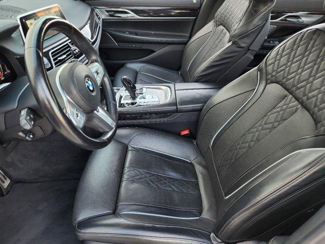 used 2022 BMW 740 car, priced at $51,991