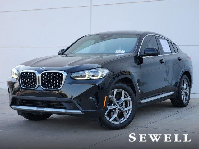 used 2022 BMW X4 car, priced at $40,994