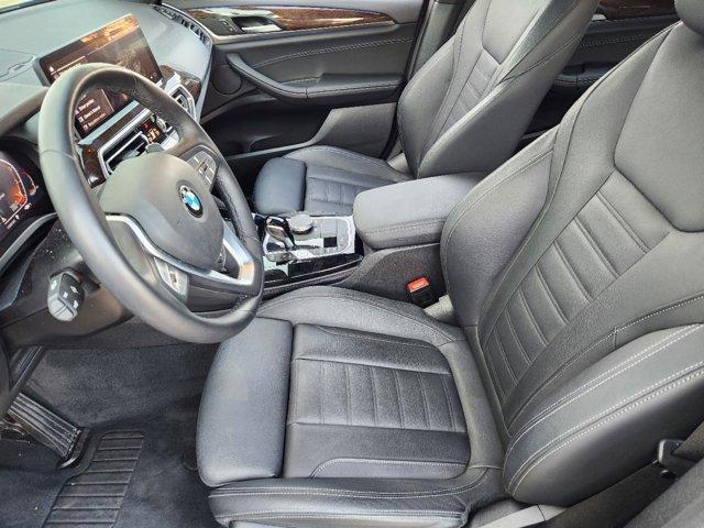 used 2022 BMW X4 car, priced at $40,994