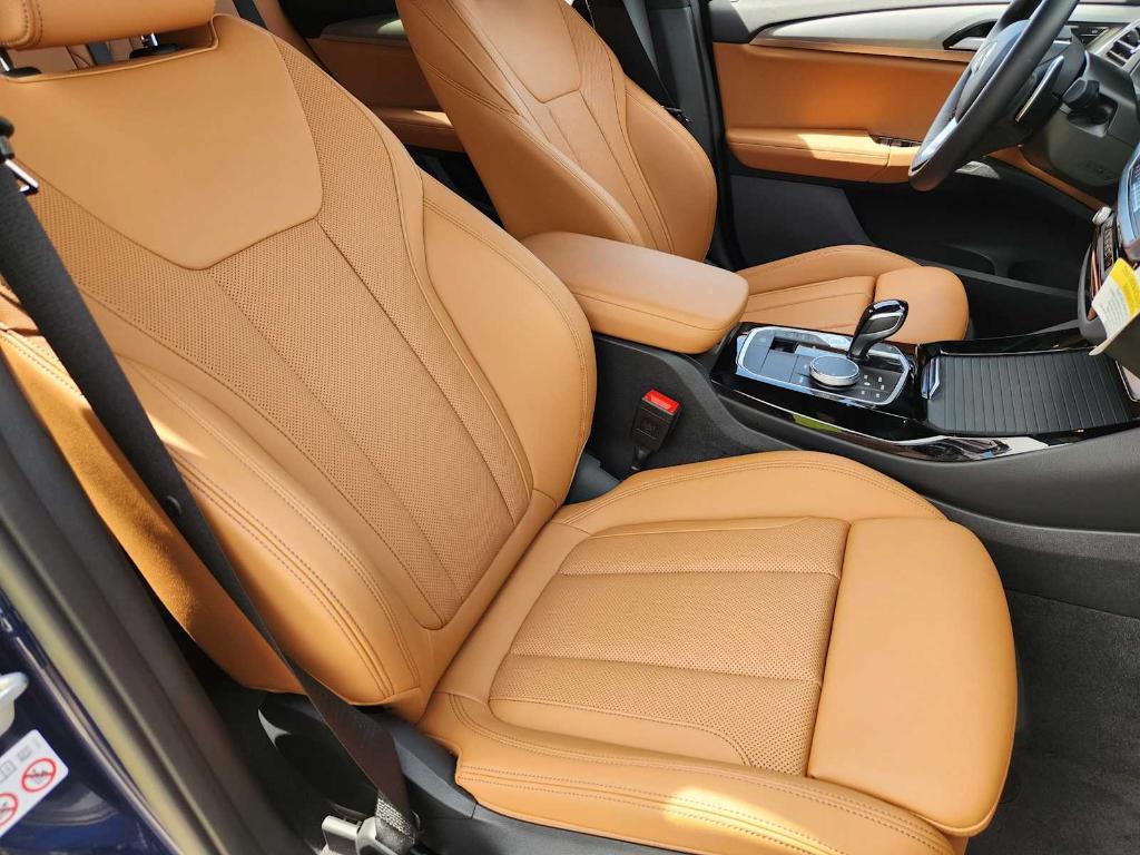 used 2024 BMW X3 car, priced at $44,773