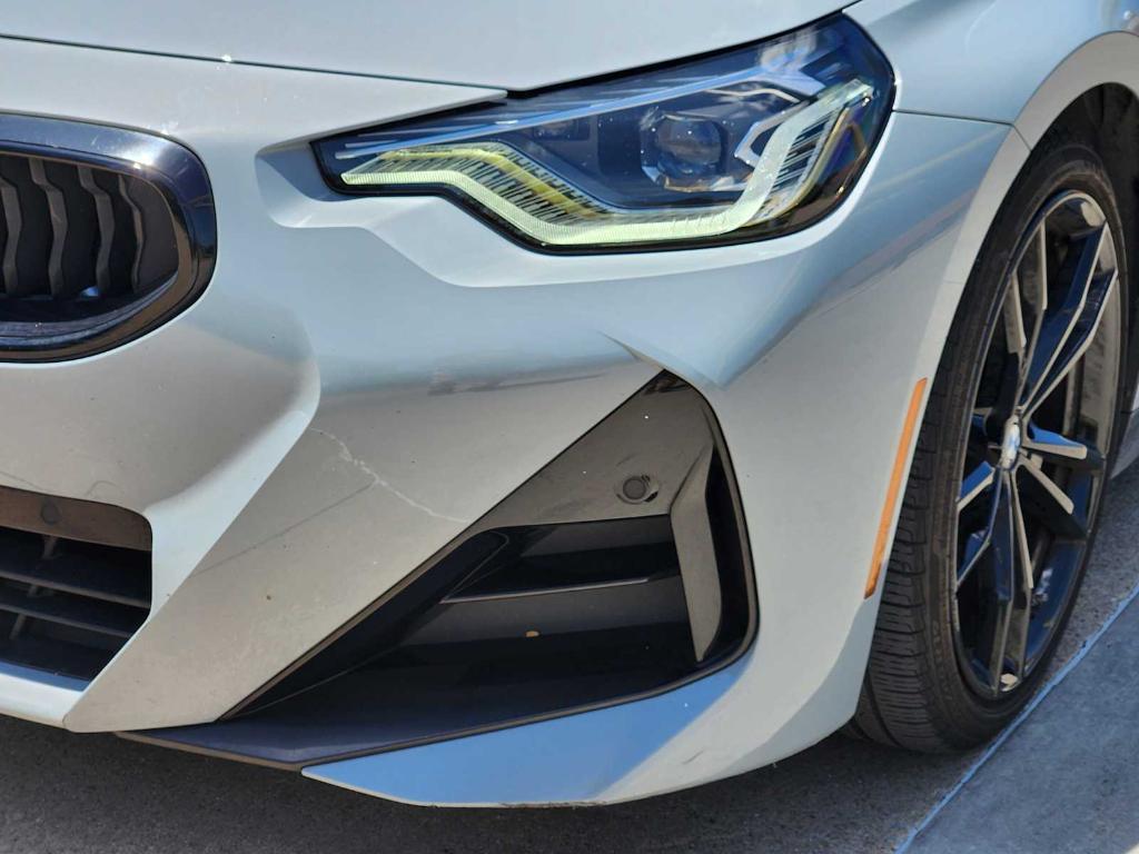 used 2022 BMW 230 car, priced at $32,991