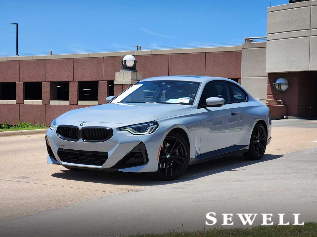 used 2022 BMW 230 car, priced at $32,991