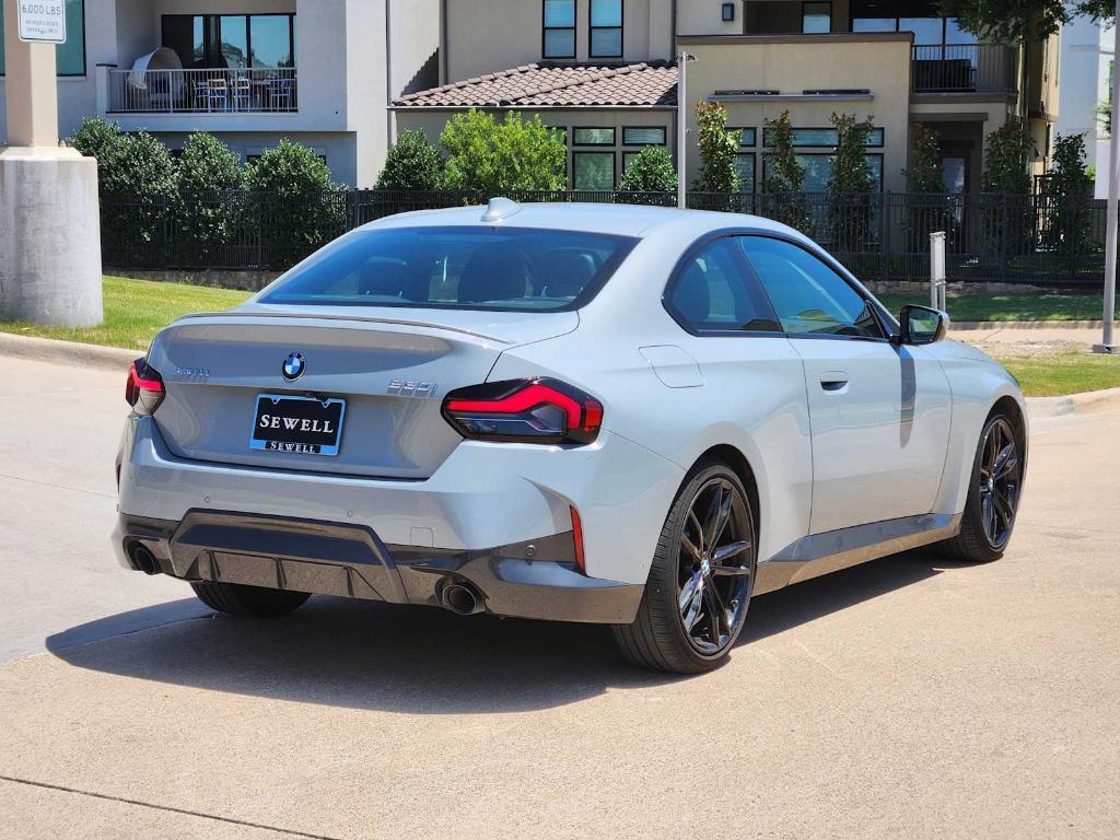 used 2022 BMW 230 car, priced at $32,991
