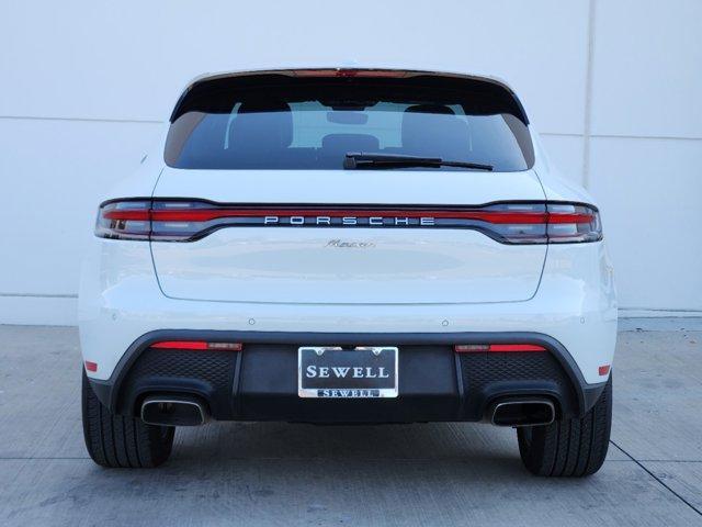 used 2023 Porsche Macan car, priced at $52,973