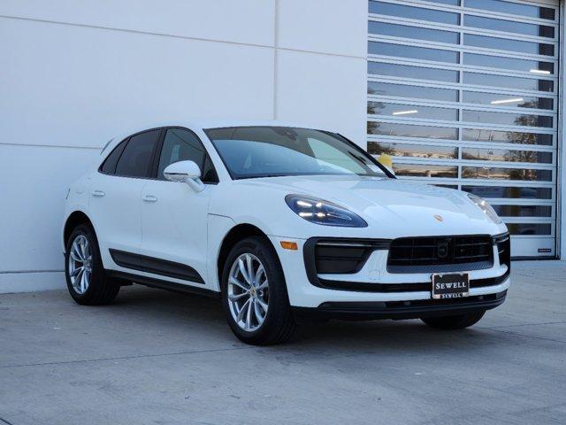 used 2023 Porsche Macan car, priced at $52,973