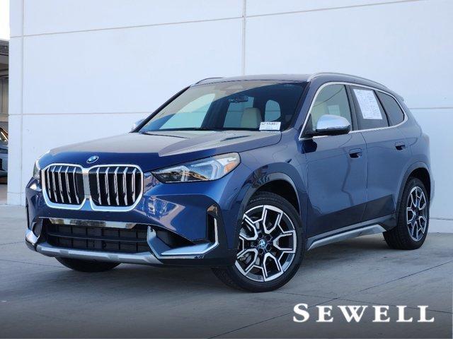 used 2023 BMW X1 car