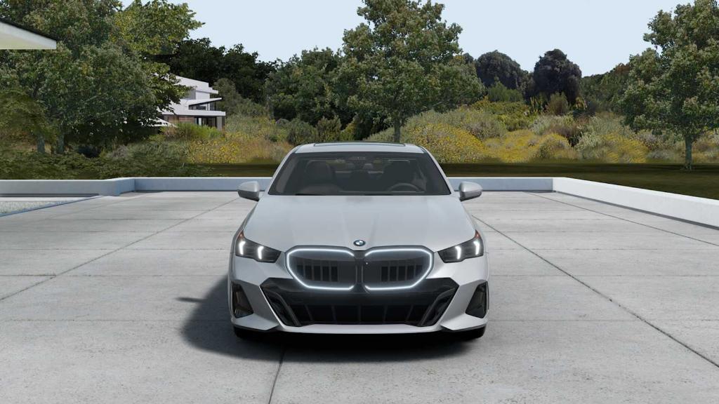 new 2026 BMW 540 car, priced at $79,125