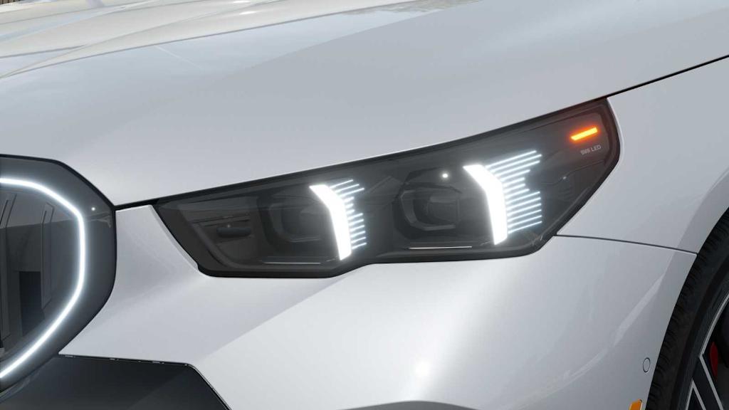 new 2026 BMW 540 car, priced at $79,125