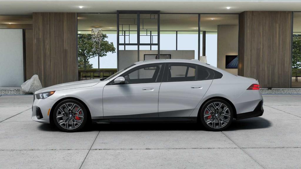 new 2026 BMW 540 car, priced at $79,125