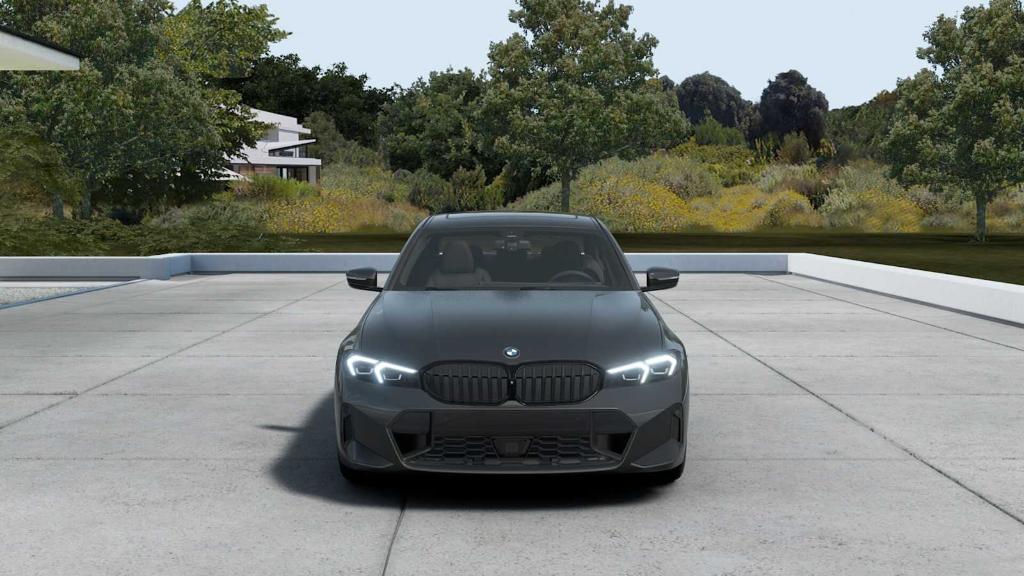 new 2026 BMW 330 car, priced at $59,425