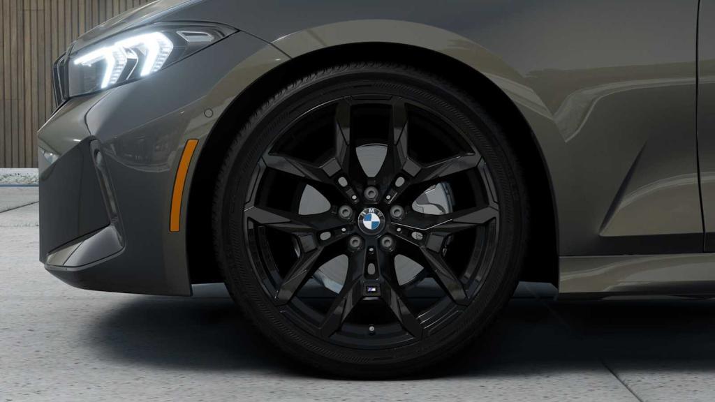 new 2026 BMW 330 car, priced at $59,425