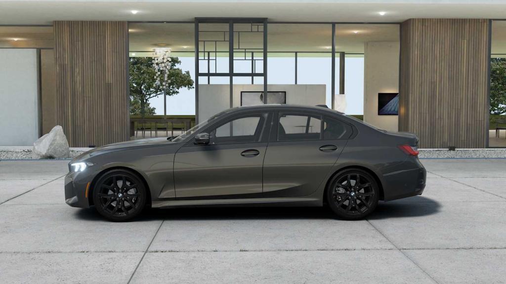 new 2026 BMW 330 car, priced at $59,425