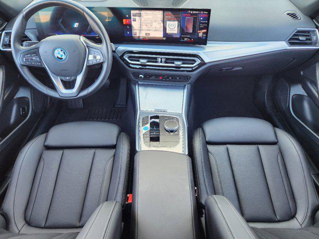 used 2023 BMW i4 Gran Coupe car, priced at $43,992