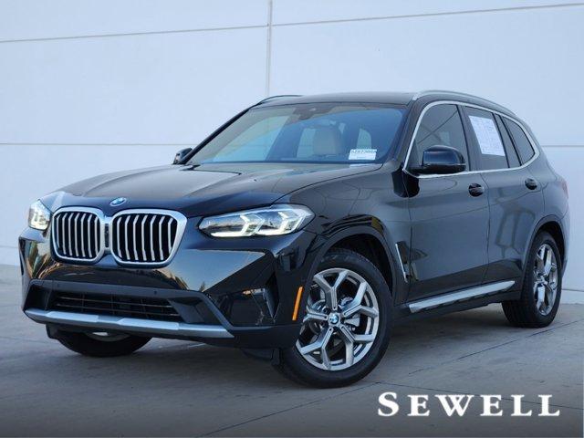 used 2024 BMW X3 car, priced at $45,994