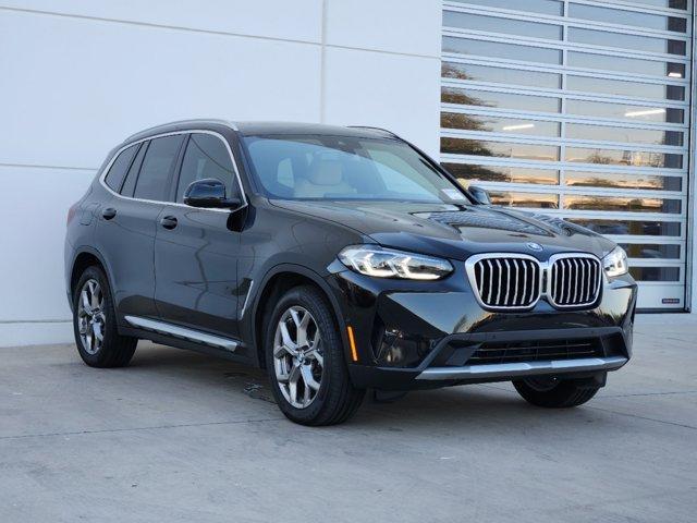 used 2024 BMW X3 car, priced at $45,994