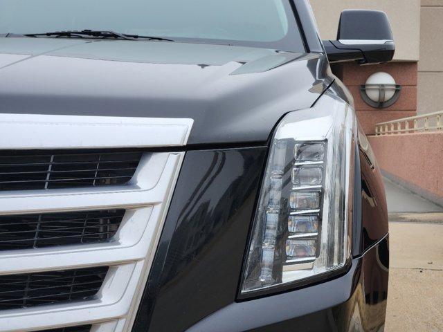 used 2018 Cadillac Escalade car, priced at $28,790