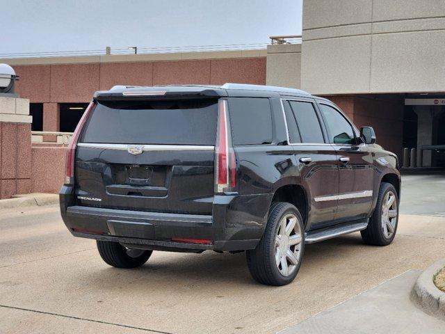 used 2018 Cadillac Escalade car, priced at $28,790