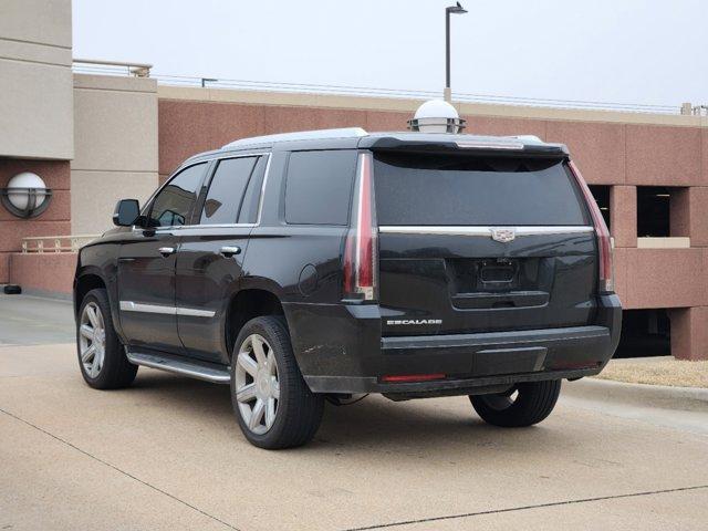 used 2018 Cadillac Escalade car, priced at $28,790