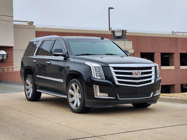 used 2018 Cadillac Escalade car, priced at $28,790