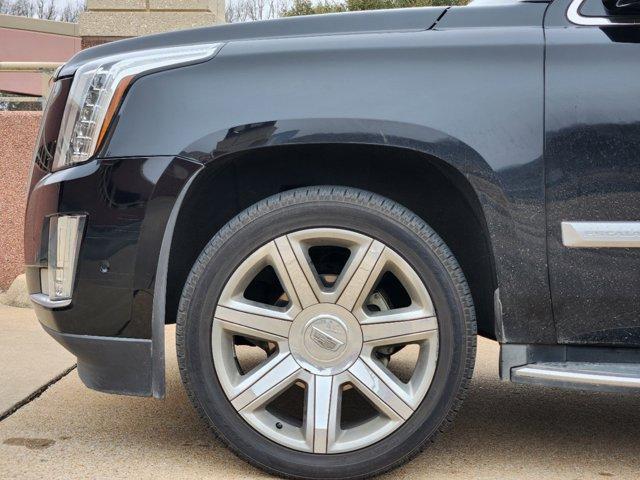 used 2018 Cadillac Escalade car, priced at $28,790