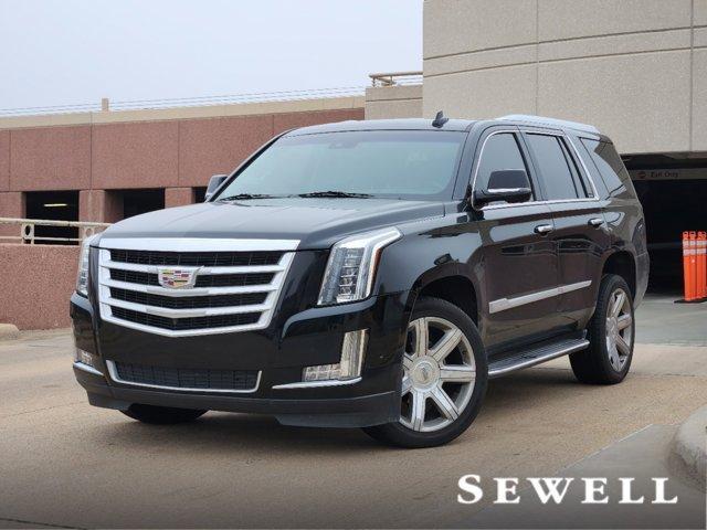 used 2018 Cadillac Escalade car, priced at $28,790