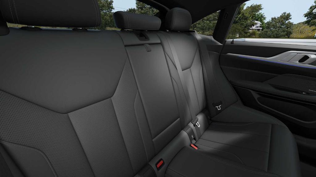 new 2026 BMW i4 Gran Coupe car, priced at $62,875