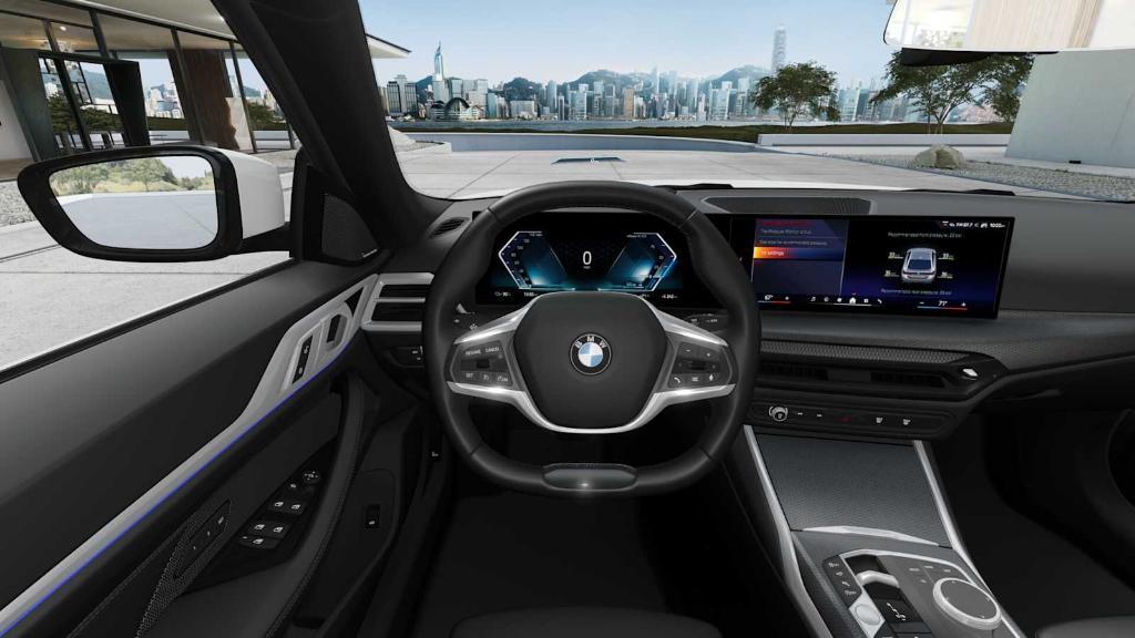 new 2026 BMW i4 Gran Coupe car, priced at $62,875