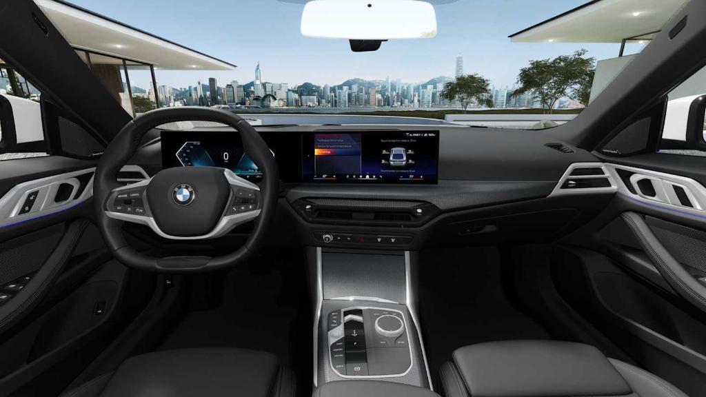 new 2026 BMW i4 Gran Coupe car, priced at $62,875
