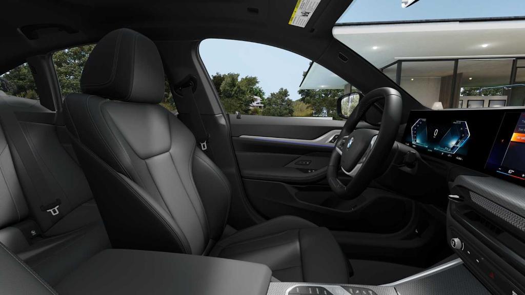 new 2026 BMW i4 Gran Coupe car, priced at $62,875
