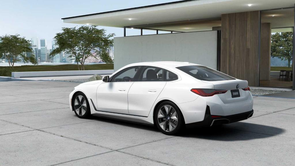 new 2026 BMW i4 Gran Coupe car, priced at $62,875