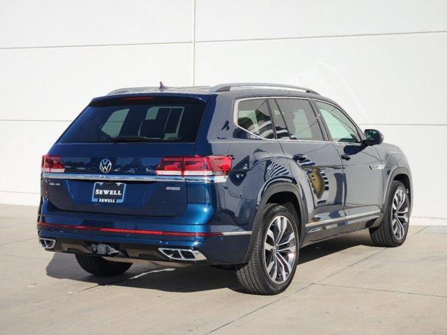 used 2022 Volkswagen Atlas car, priced at $33,994