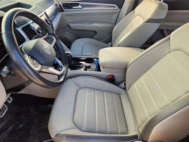 used 2022 Volkswagen Atlas car, priced at $33,994