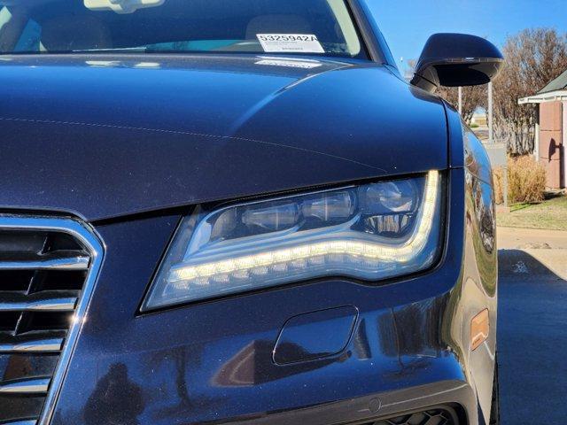 used 2013 Audi A7 car, priced at $19,990