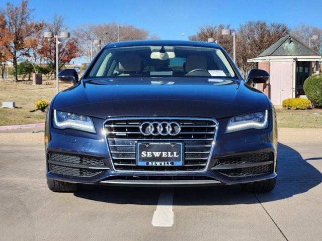 used 2013 Audi A7 car, priced at $19,990