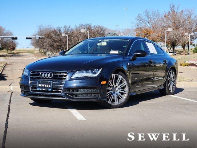 used 2013 Audi A7 car, priced at $19,990