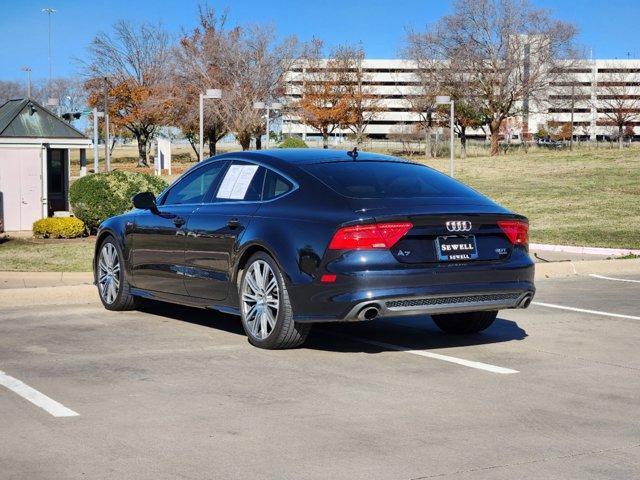 used 2013 Audi A7 car, priced at $19,990