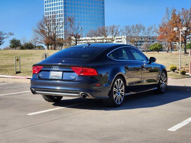 used 2013 Audi A7 car, priced at $19,990