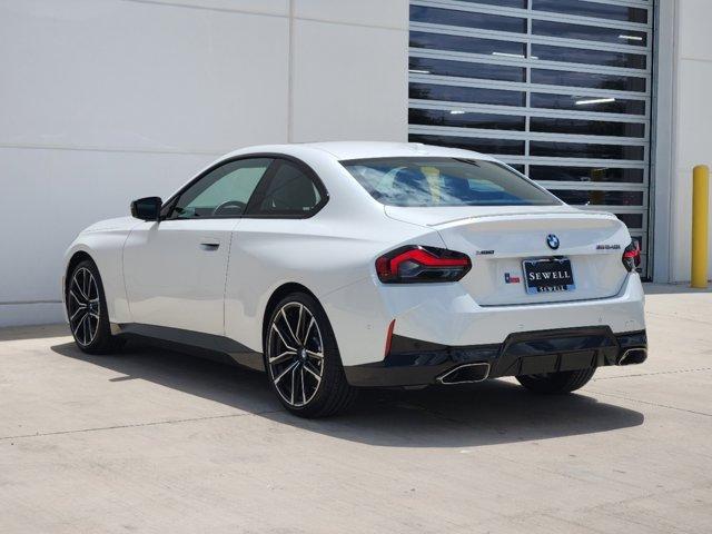 used 2024 BMW M240 car, priced at $53,996