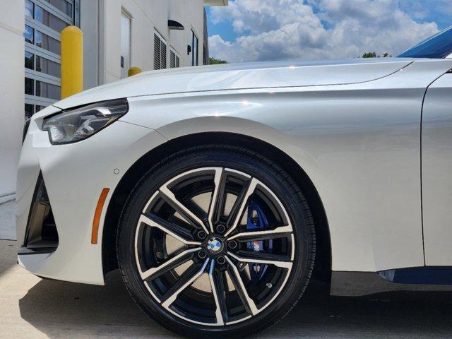 used 2024 BMW M240 car, priced at $53,996