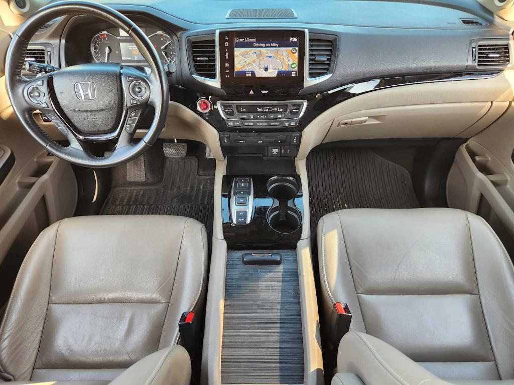 used 2017 Honda Pilot car, priced at $19,990