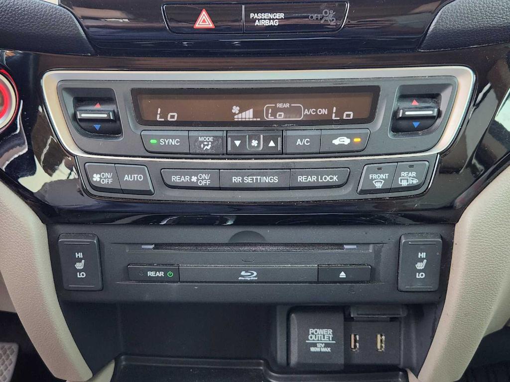 used 2017 Honda Pilot car, priced at $19,990