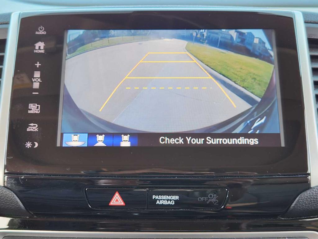 used 2017 Honda Pilot car, priced at $19,990