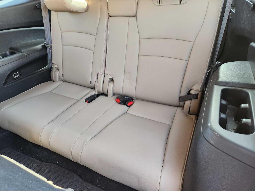 used 2017 Honda Pilot car, priced at $19,990