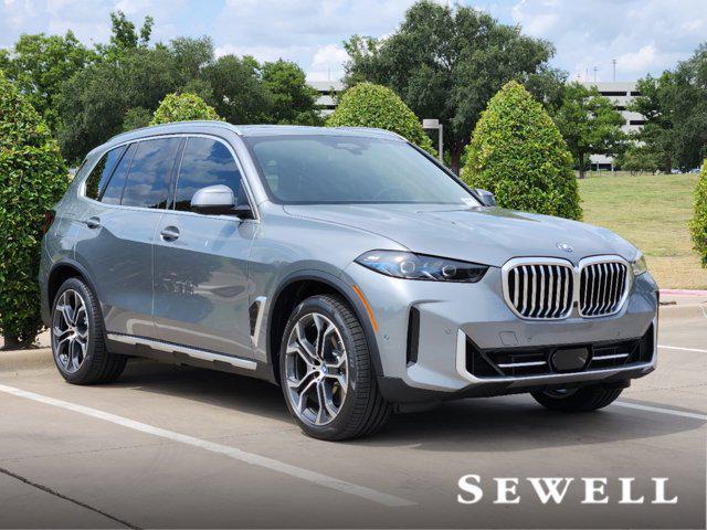 new 2025 BMW X5 PHEV car, priced at $80,825