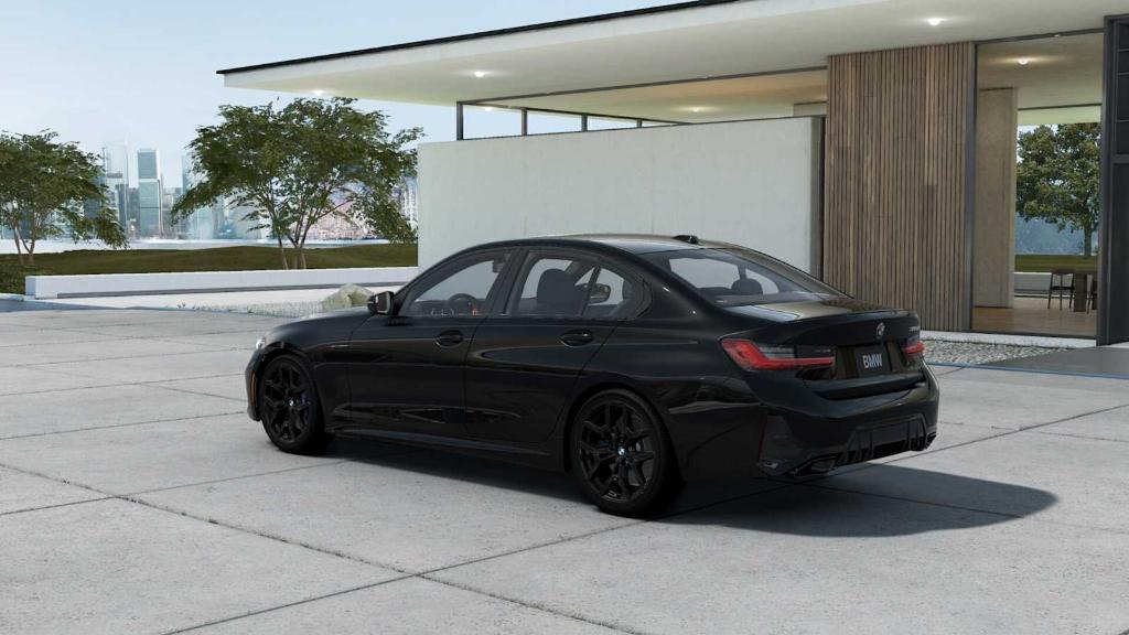 new 2026 BMW M340 car, priced at $68,925