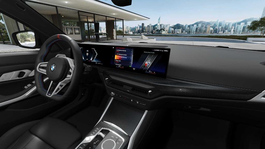 new 2026 BMW M340 car, priced at $68,925