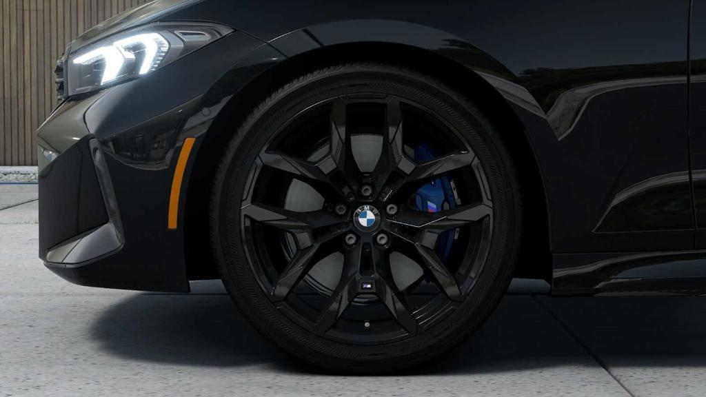 new 2026 BMW M340 car, priced at $68,925