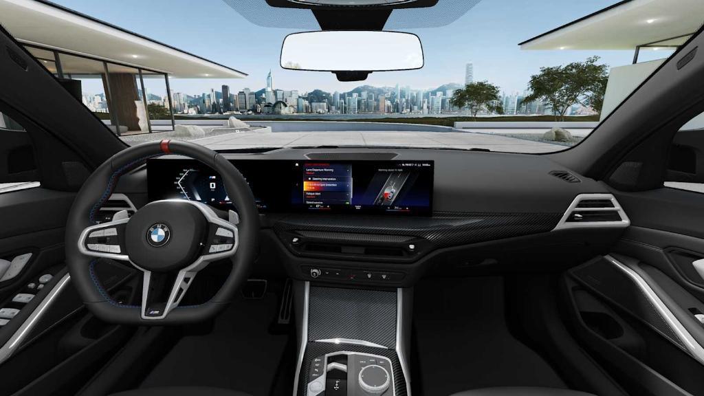 new 2026 BMW M340 car, priced at $68,925