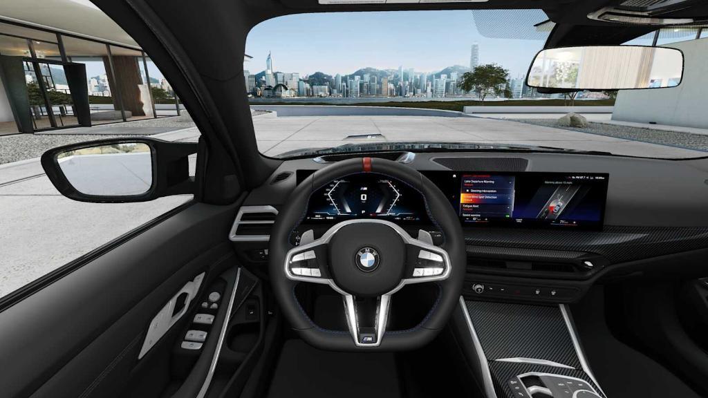 new 2026 BMW M340 car, priced at $68,925